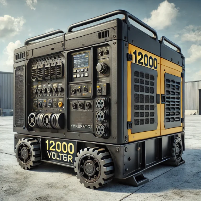 12000 Watt Generators of 2025