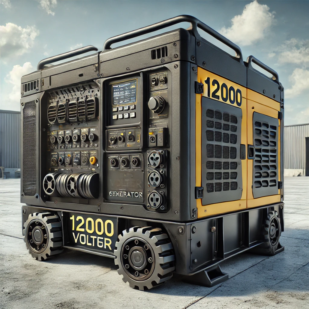 12000 Watt Generators of 2025