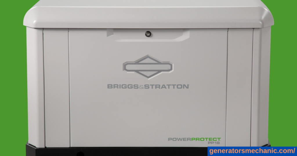 What size generator for the 200AMP service