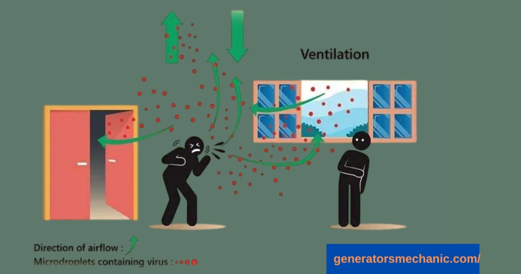 How to fix generator power surge problem