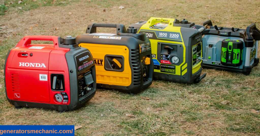 How to fix generator power surge problem