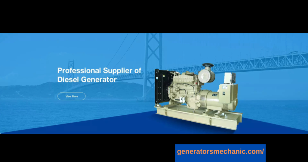 How to reduce generator fuel consumption