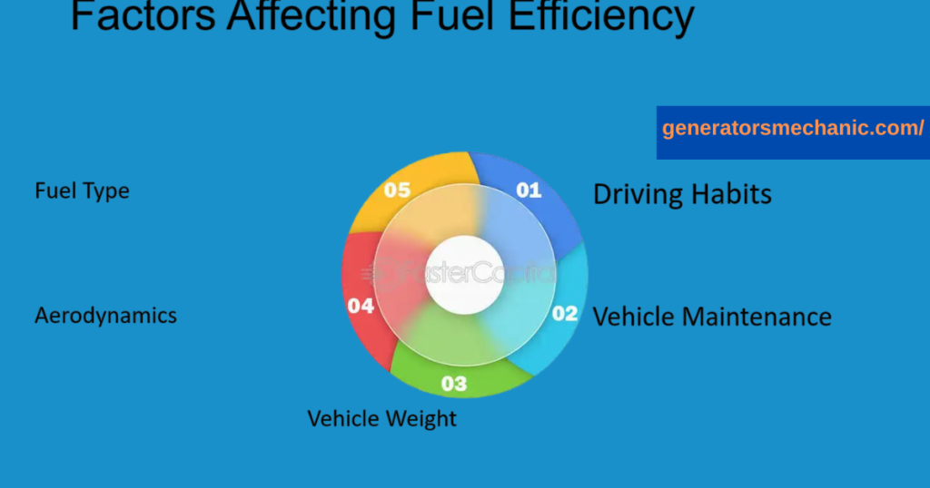 How to reduce generator fuel consumption