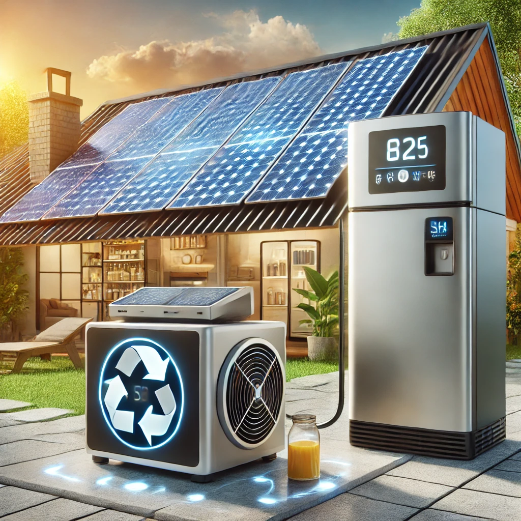 Best Solar Generators for Refrigerators 2025