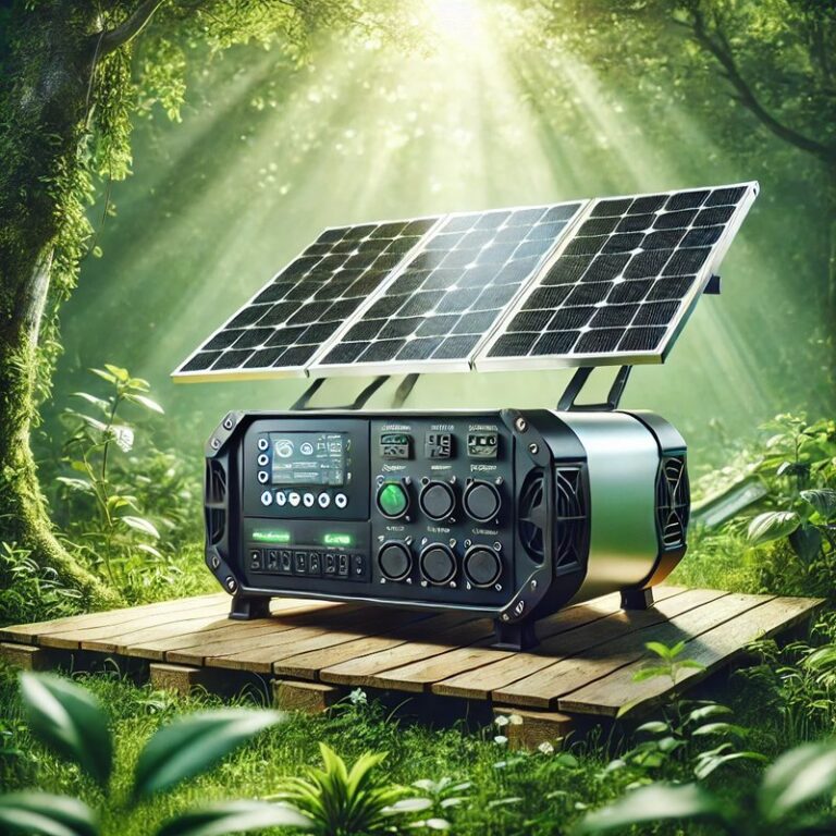 Best Solar Generator for Off-Grid Living: Top 20 Powerful Picks for Energy Freedom (2025 Guide)