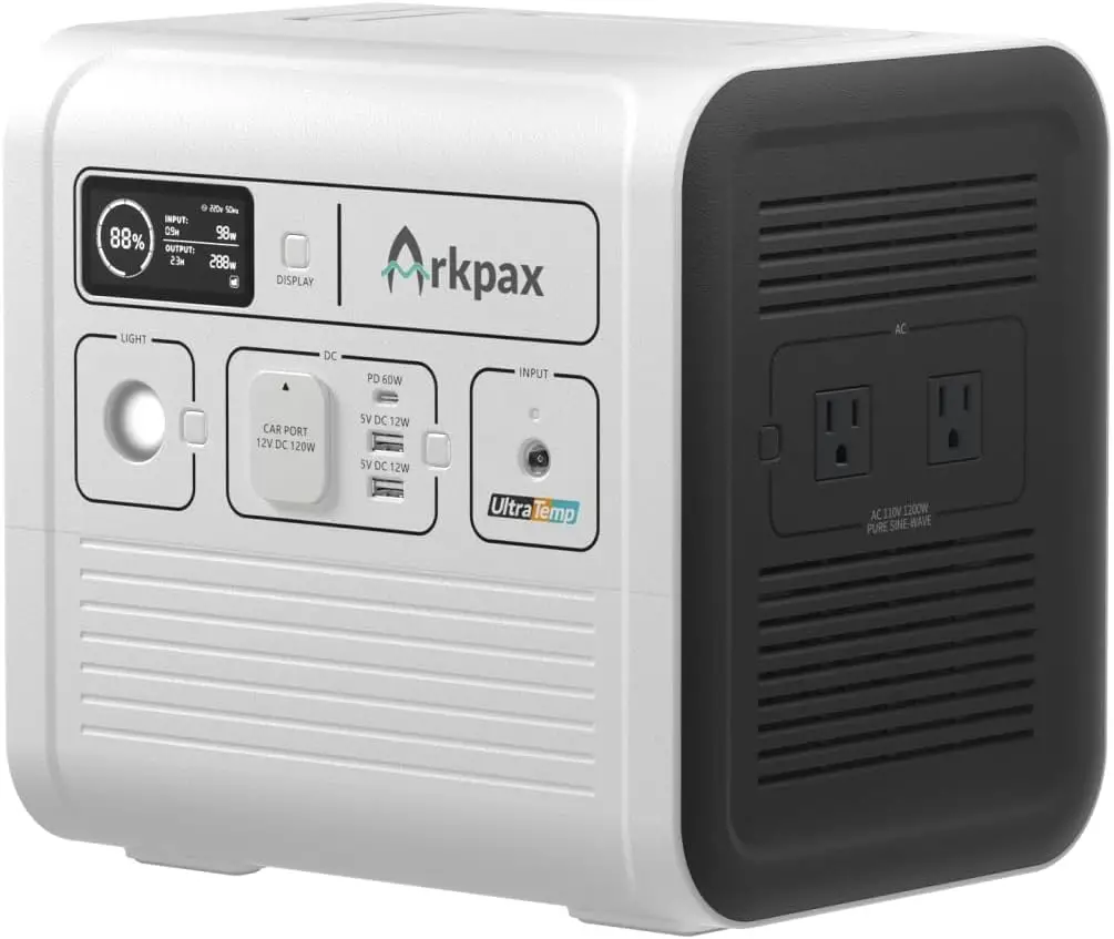 best solar generators for rv