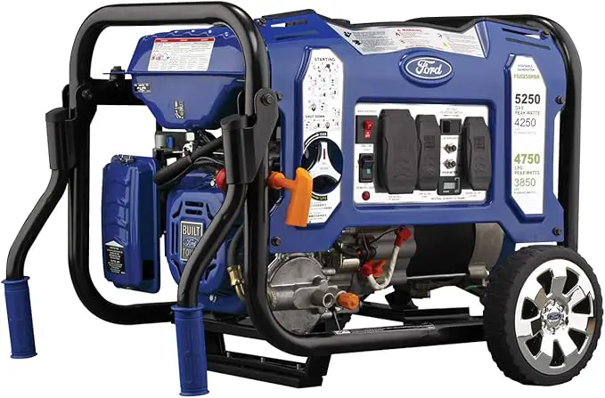 best remote start generators
