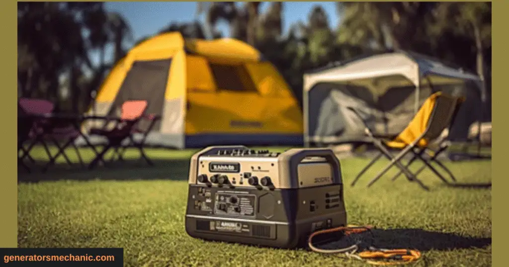Best Camping Generators