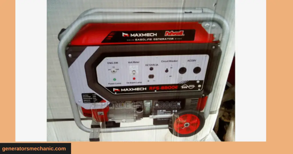 Best 5000 Watt Generators