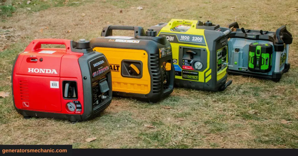 Best 5000 Watt Generators