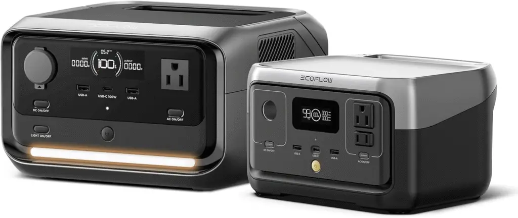 best camping generators