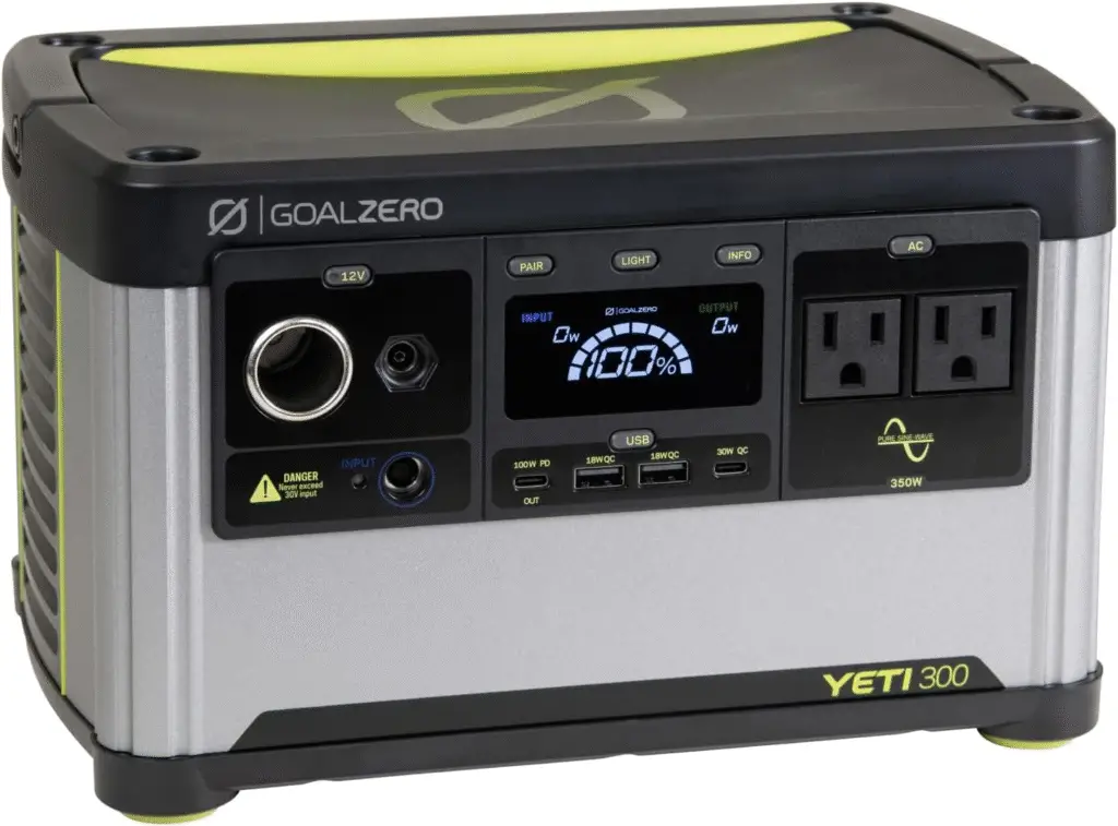 best camping generators