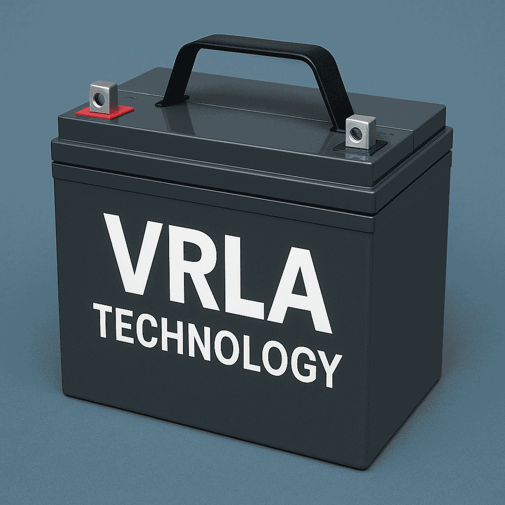 What Are VRLA Batteries