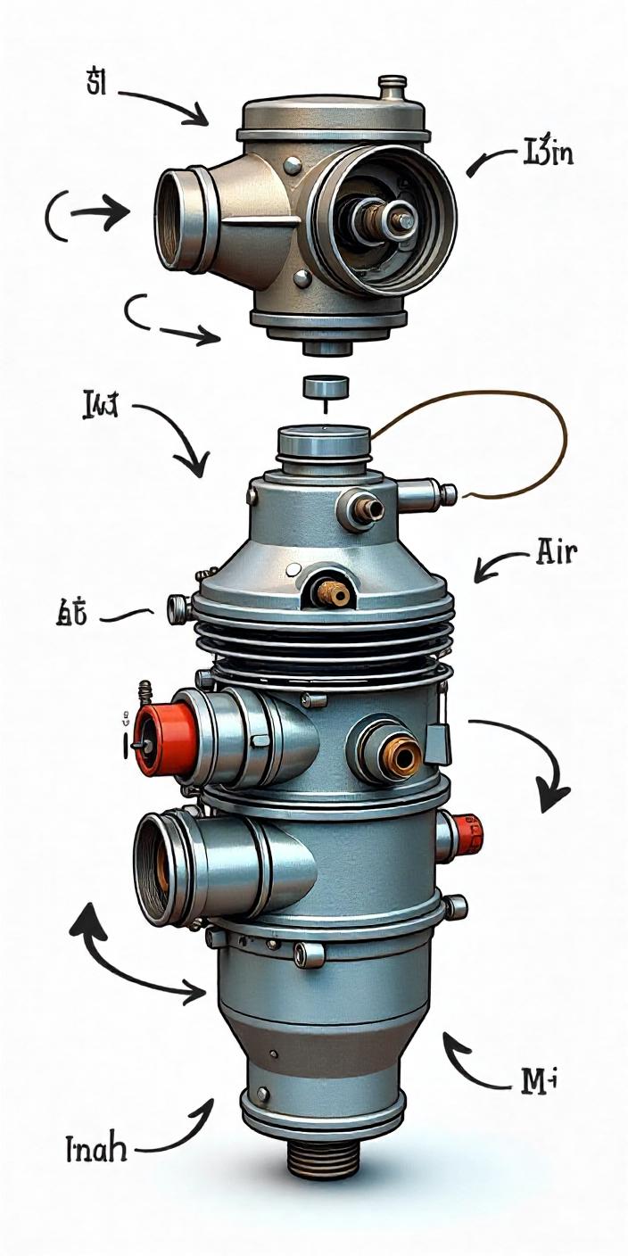 How to Clean a Generator Carburetor