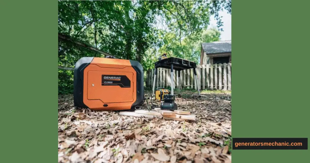generac iq3500 review
