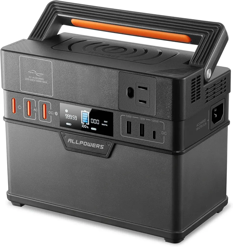 best solar generators for rv