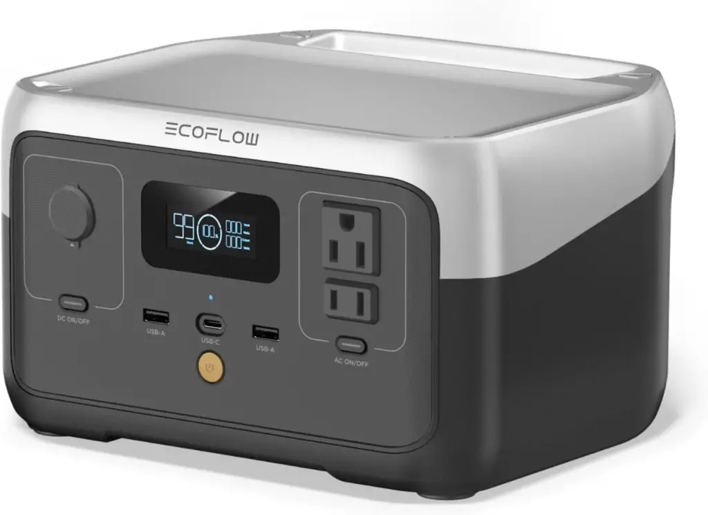 best solar generators for rv