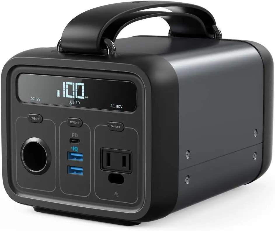 best solar generators for rv