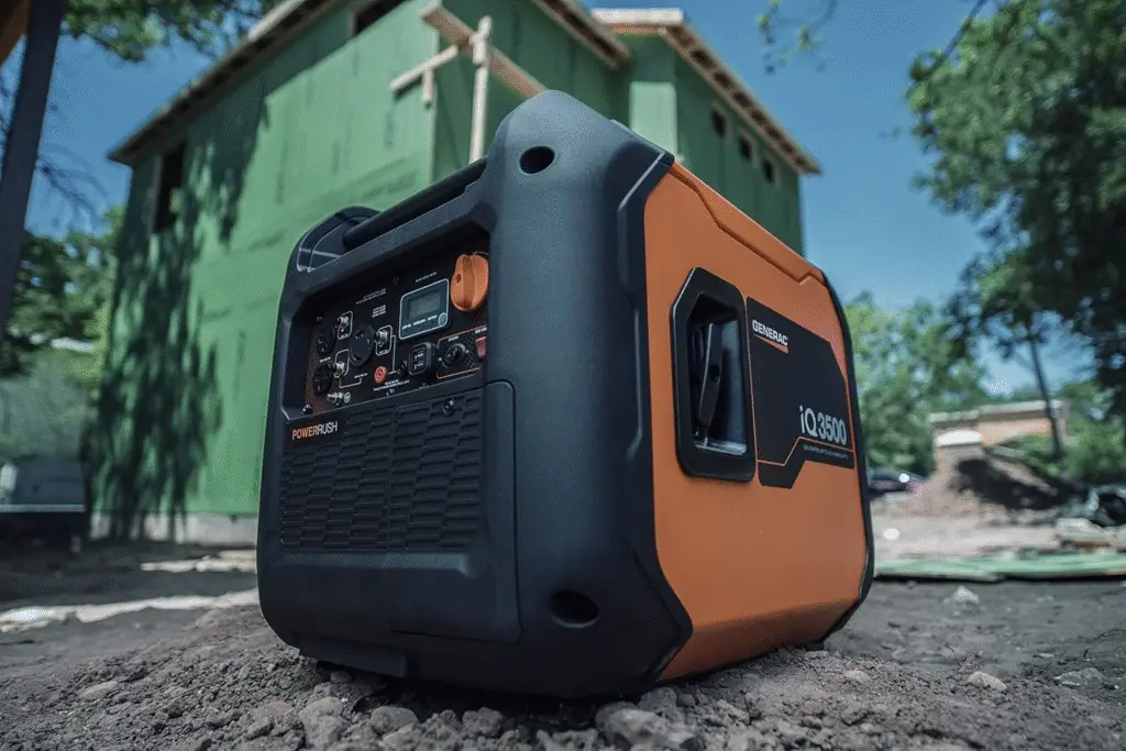 Generac IQ3500 Review