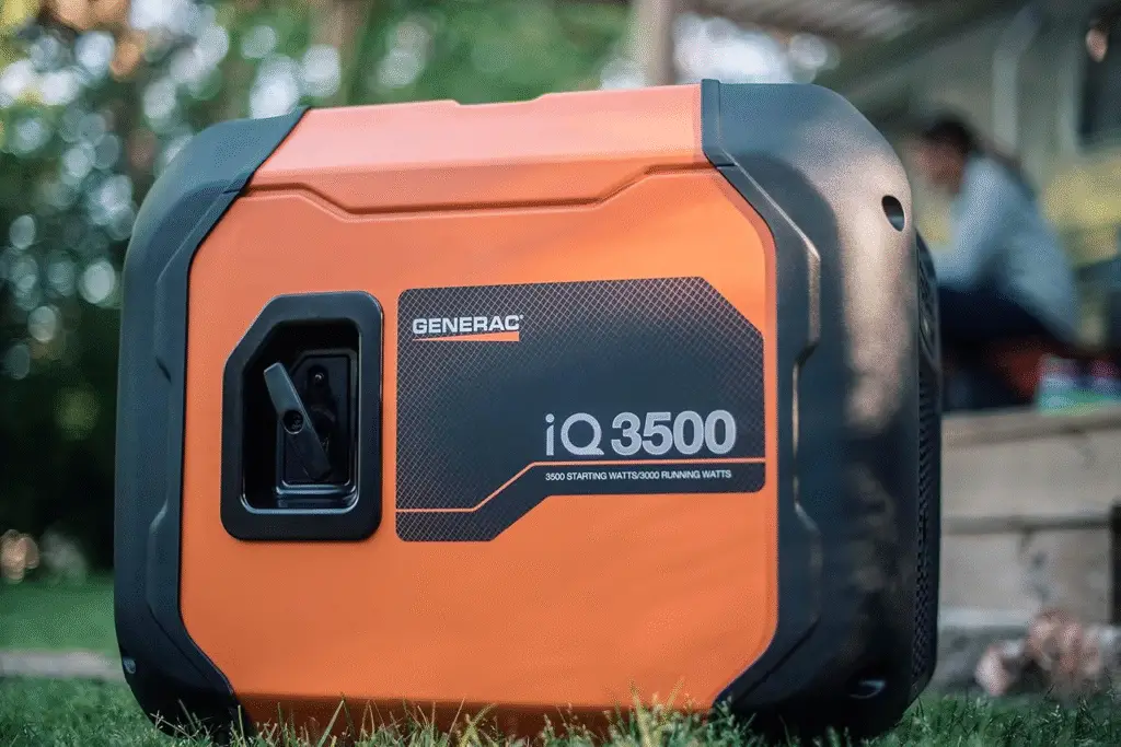Generac IQ3500 Review