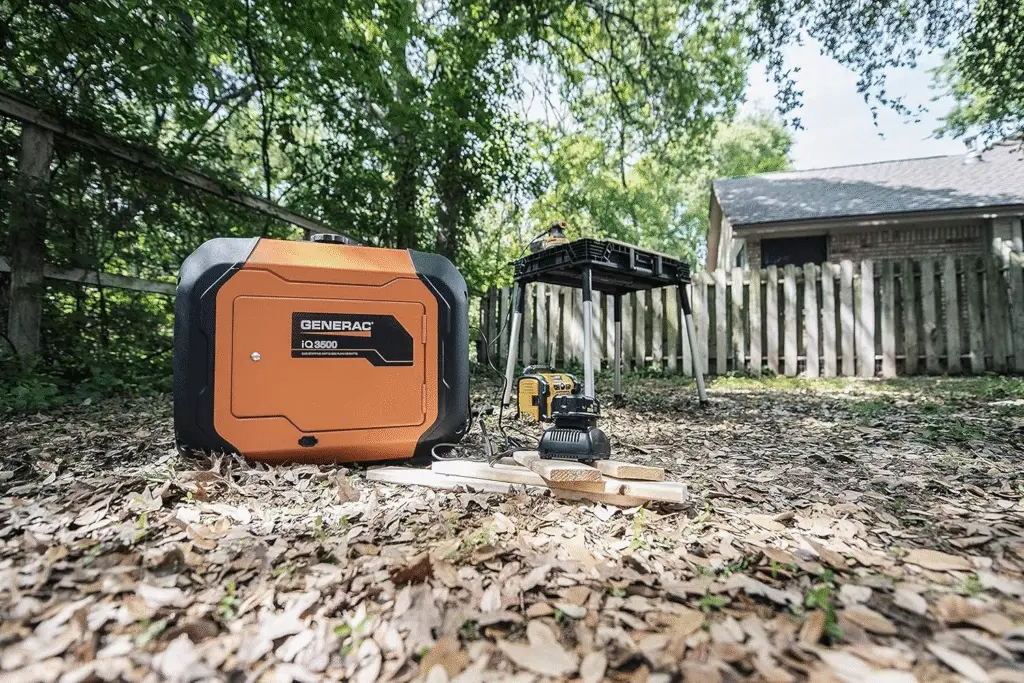 Generac IQ3500 Review