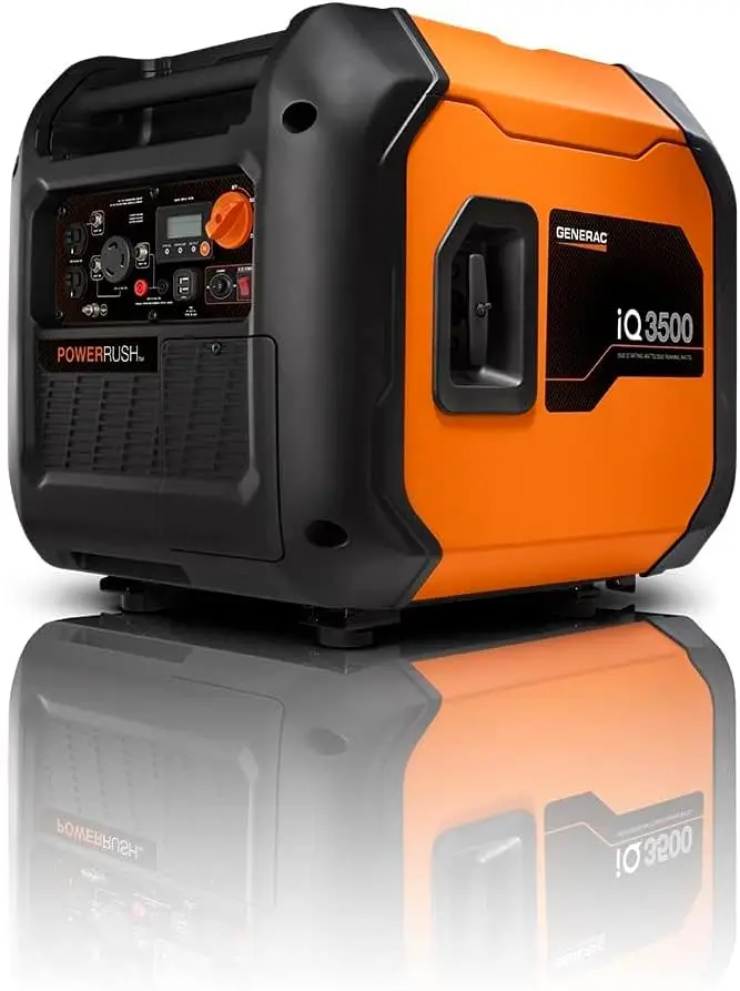 Generac IQ3500 Review