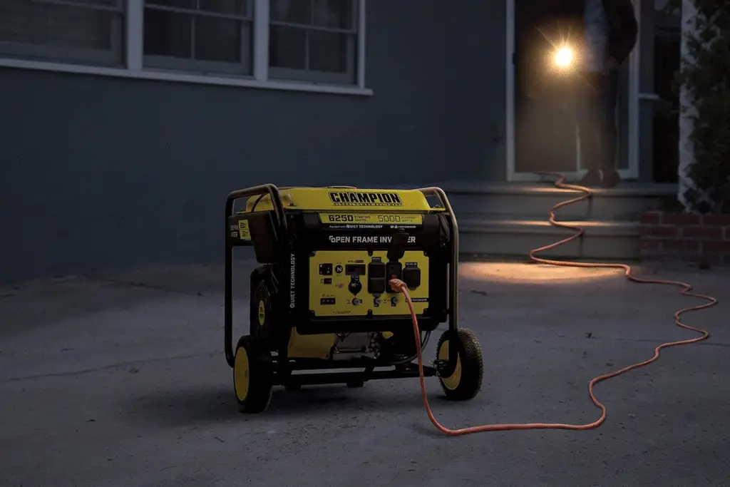 best 5000 watt generators