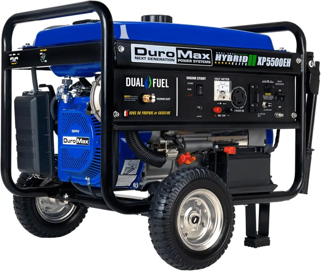 best 5000 watt generators
