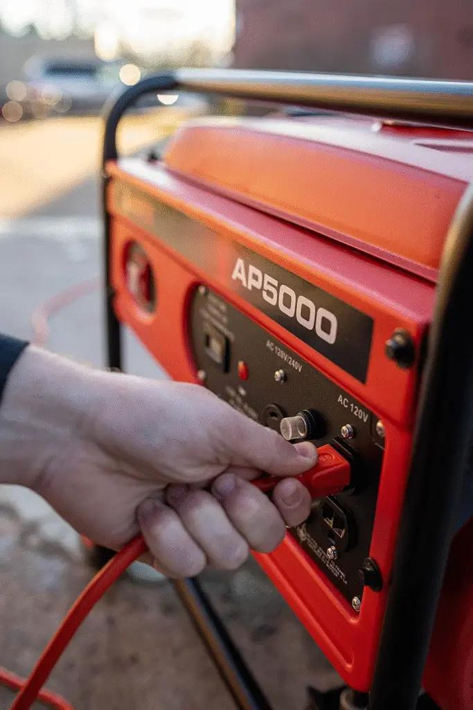 best 5000 watt generators