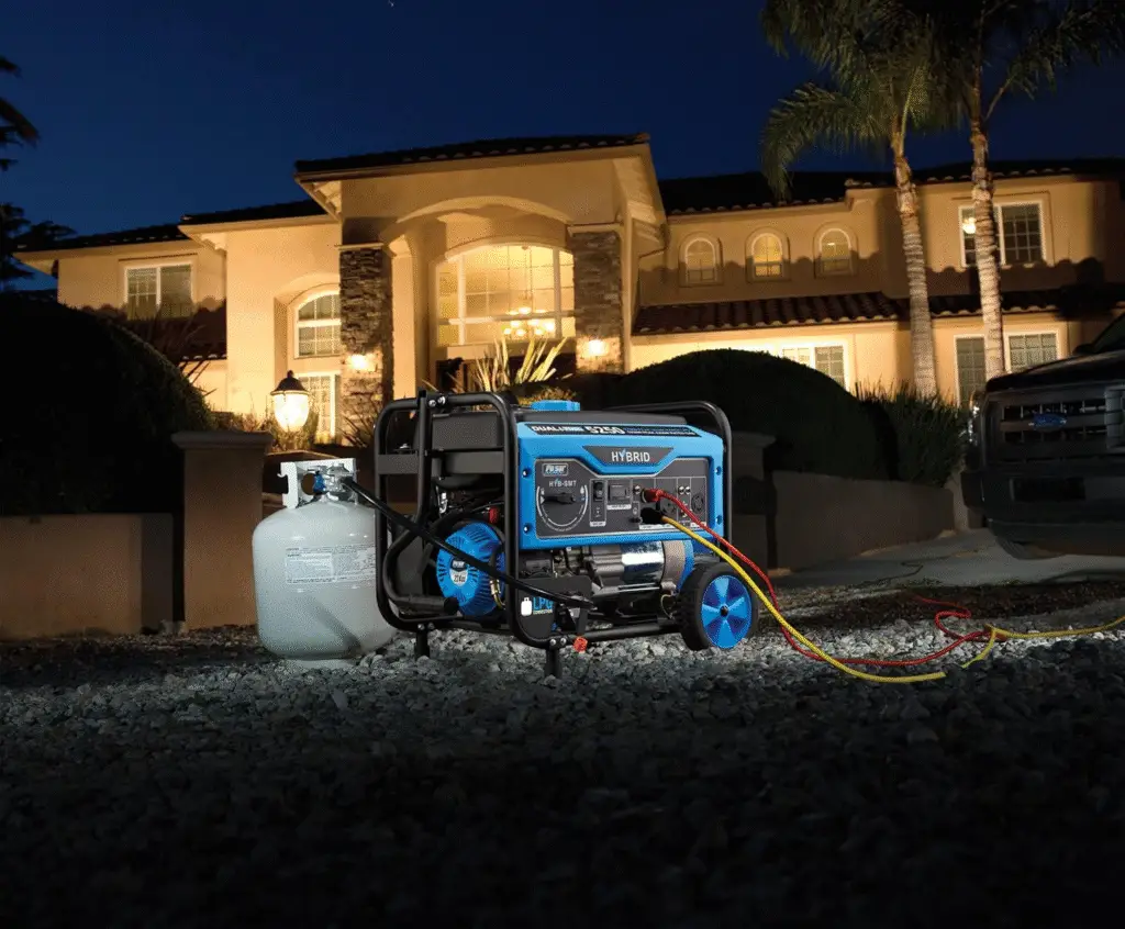 best 5000 watt generators