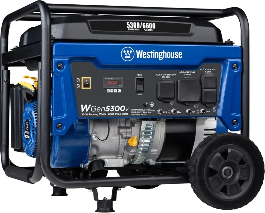 best 5000 watt generators