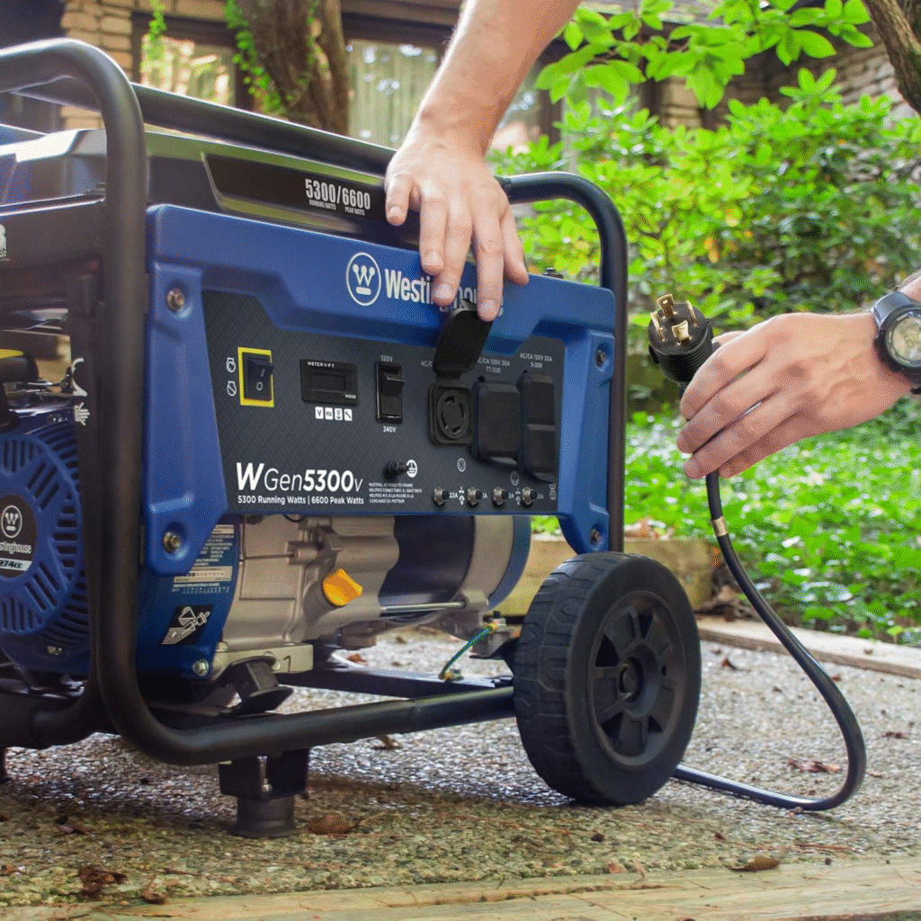 Best 5000 Watt Generators
