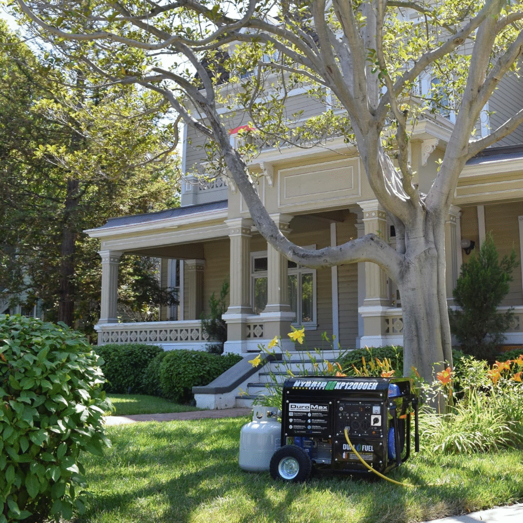 best solar generator for off-grid living