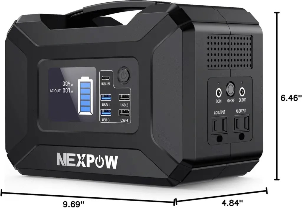 best solar generator for off-grid living