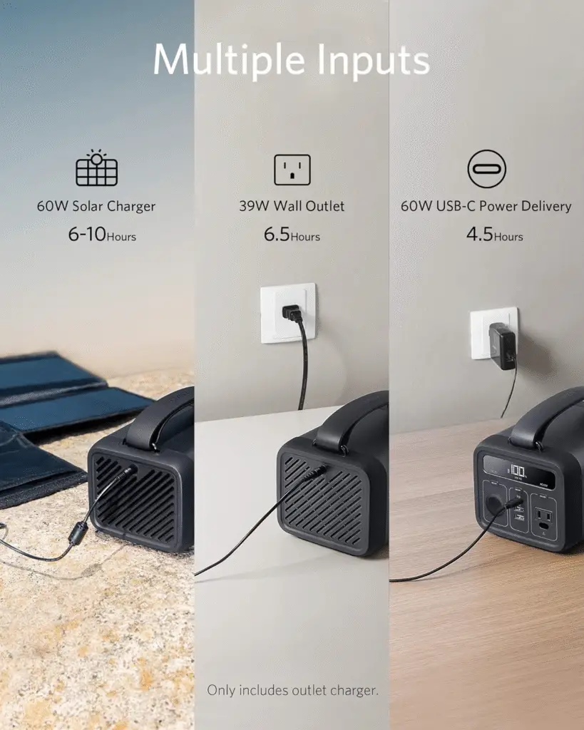 best solar generator for off-grid living