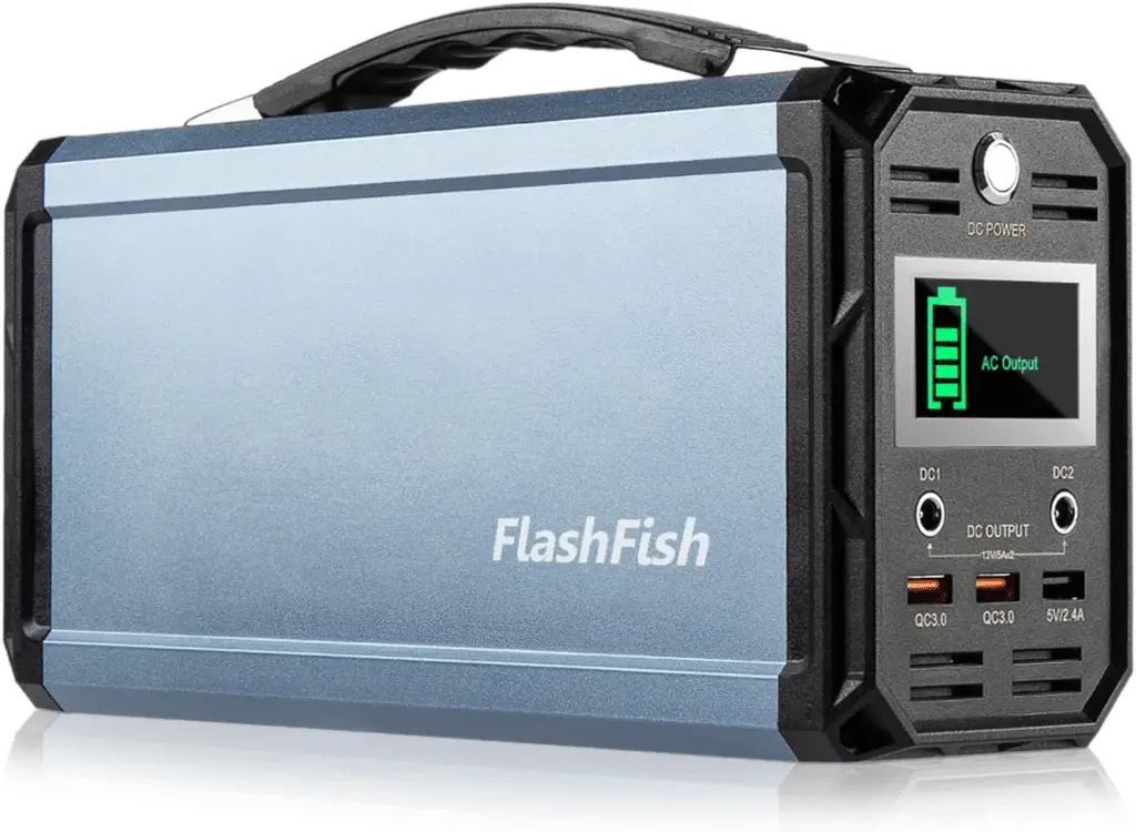 best solar generator for off-grid living