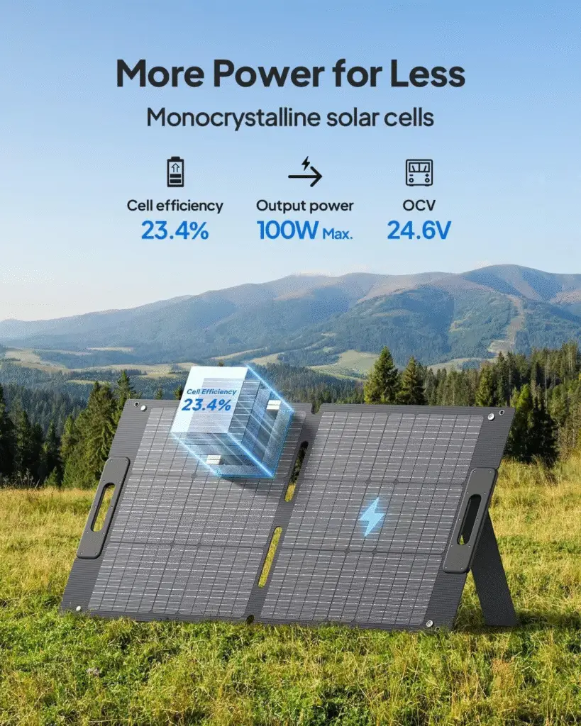 best solar generator for off-grid living