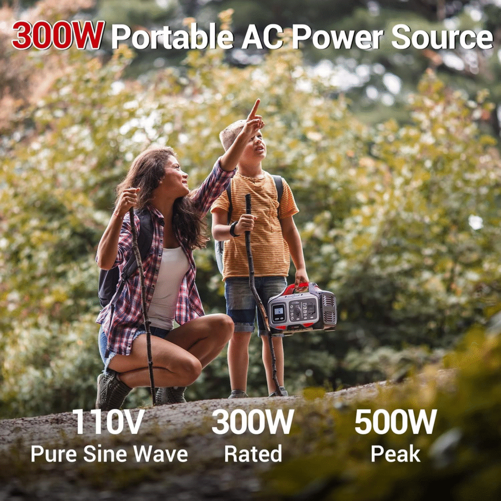 best solar generator for off-grid living