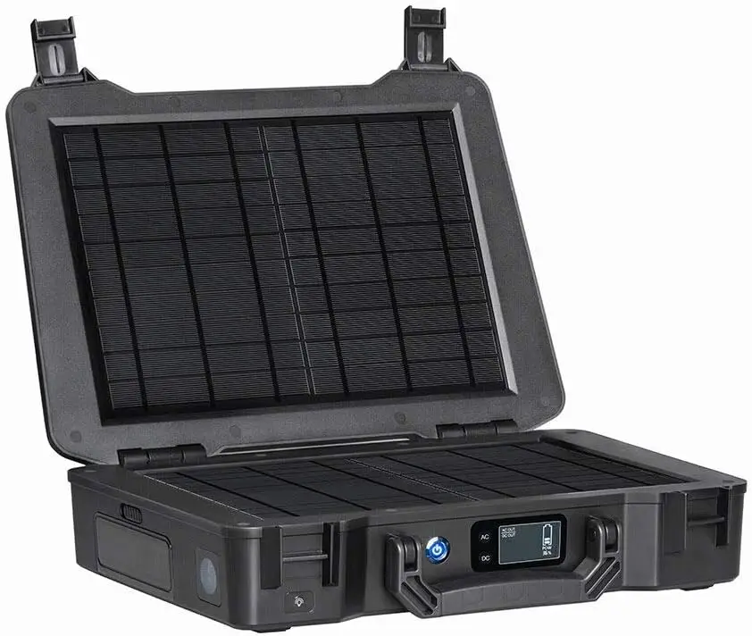 best solar generator for off-grid living