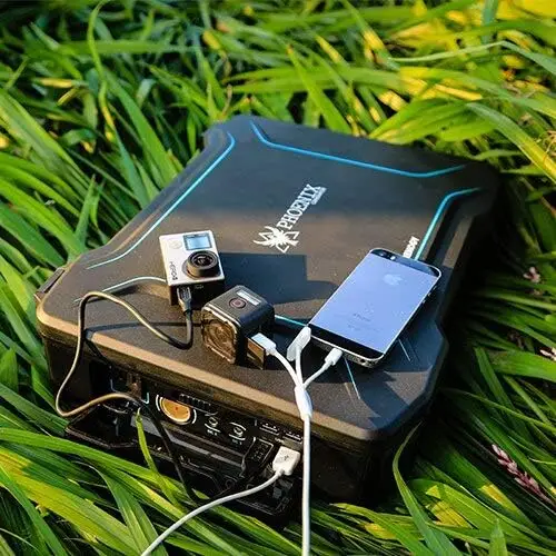 best solar generator for off-grid living