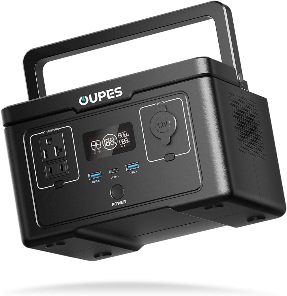 best solar generator for off-grid living