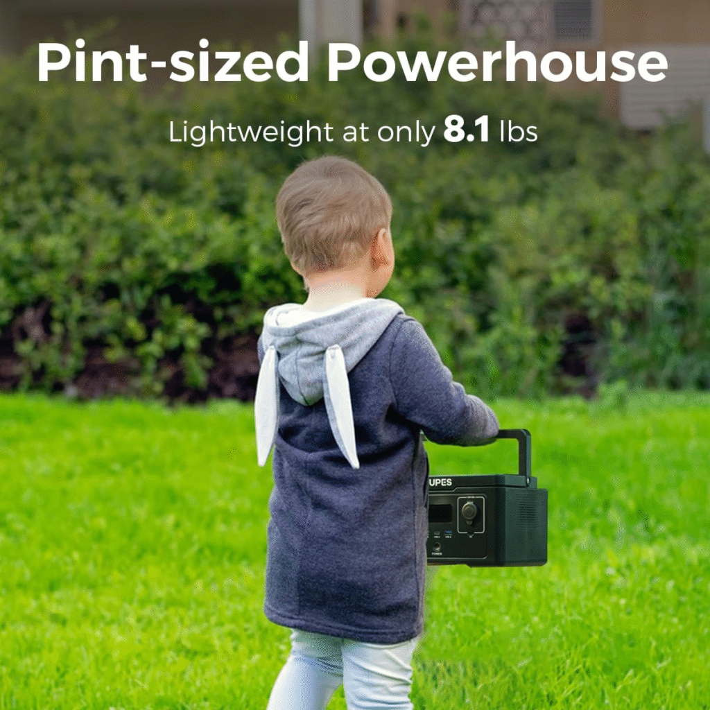 best solar generator for off-grid living