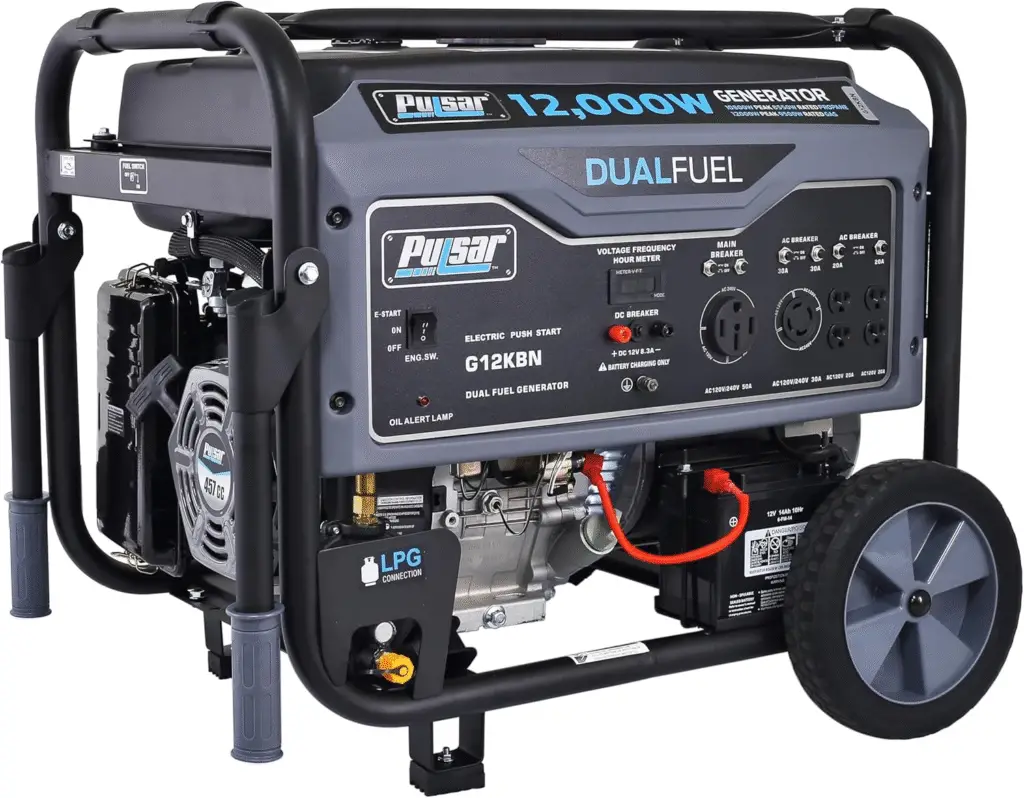 Best 12000 Watt Generators