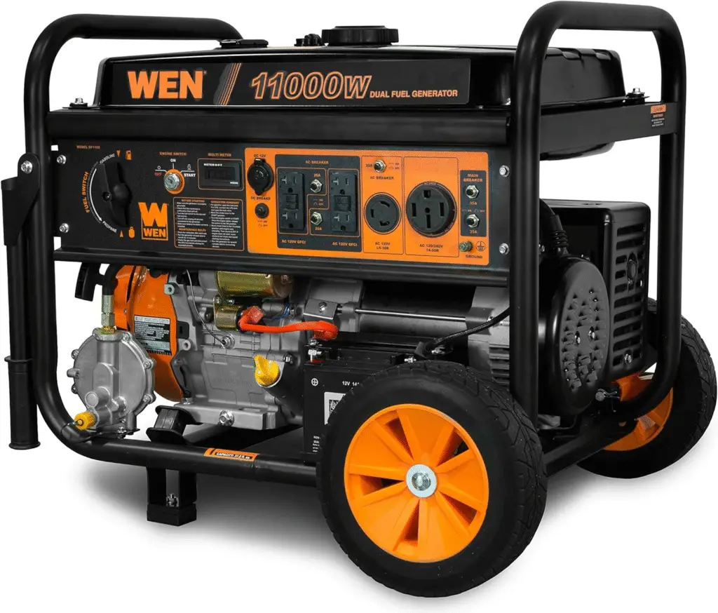 Best 12000 Watt Generators
