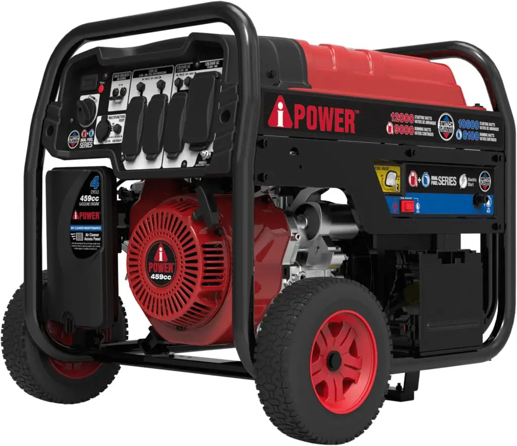 Best 12000 Watt Generators