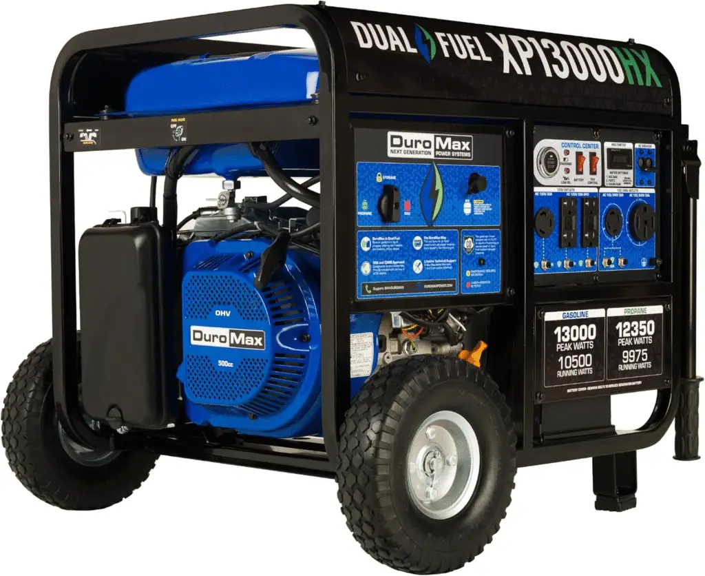 Best 12000 Watt Generators