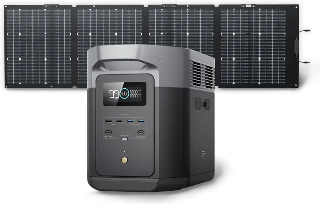 best solar generators for rv