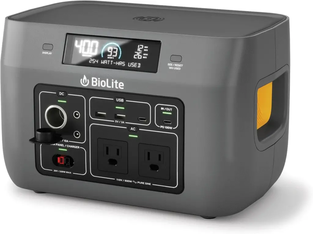 best solar generators for rv