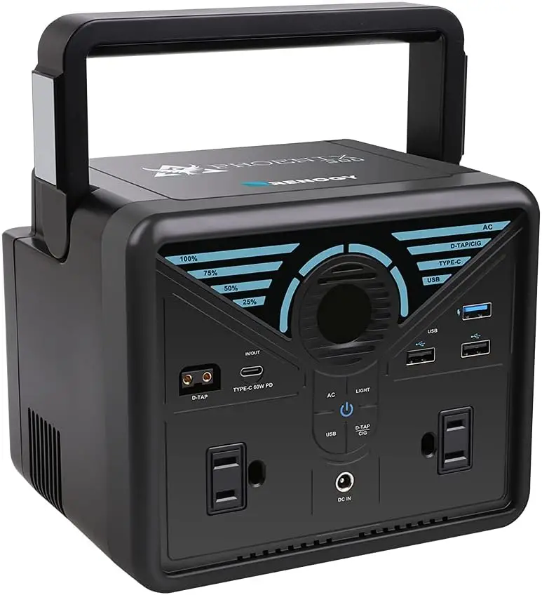 best solar generators for rv
