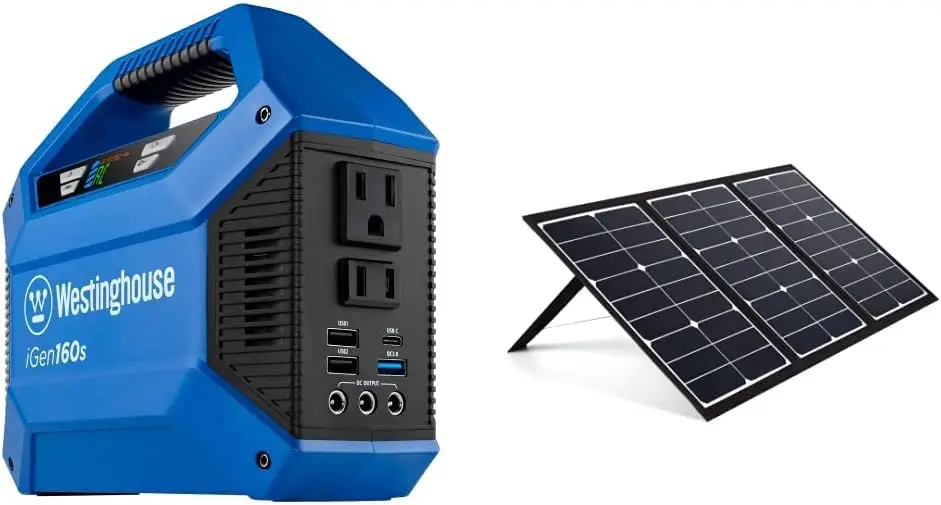 best solar generators for rv